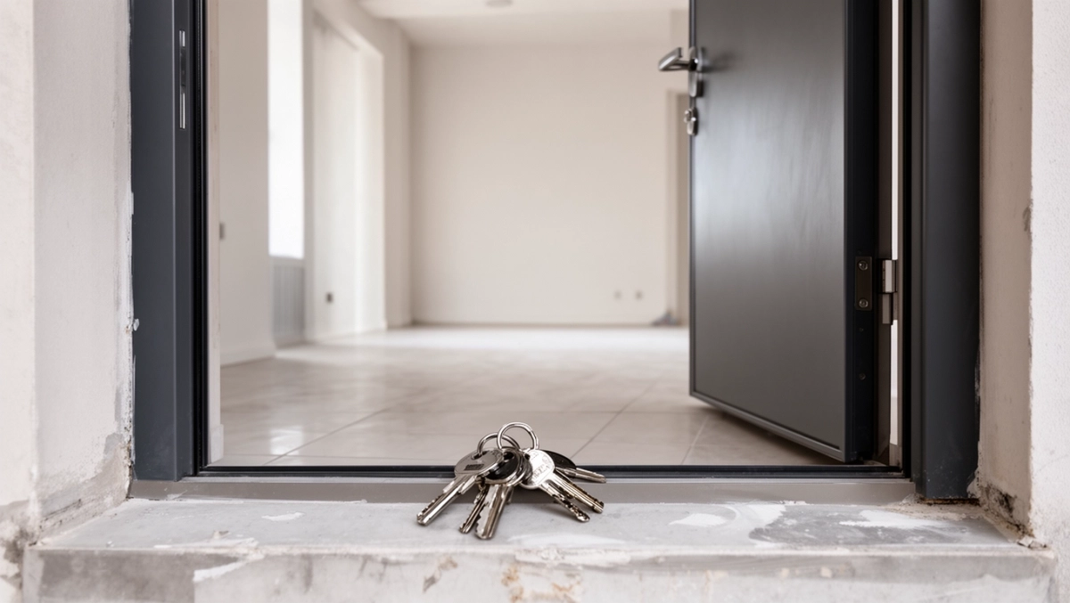 Ile kosztuje odbiór mieszkania od dewelopera?