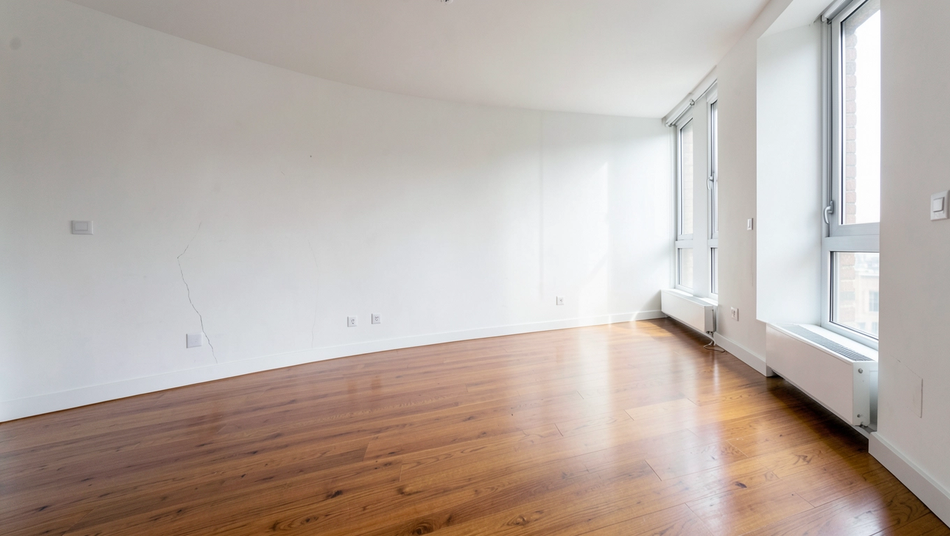 Odbiór wstępny mieszkania