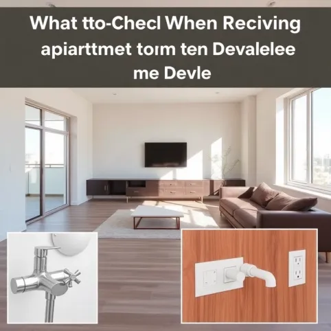 Co Sprawdzić Przy Odbiorze Mieszkania Od Dewelopera