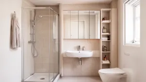 jak zrobić remont małej łazienki