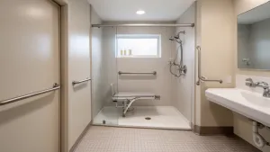 remont łazienki dla osób niepełnosprawnych