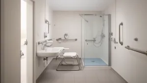 remont łazienki dla osoby niepełnosprawnej pfron